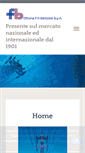 Mobile Screenshot of fratelli-bertolotti.com